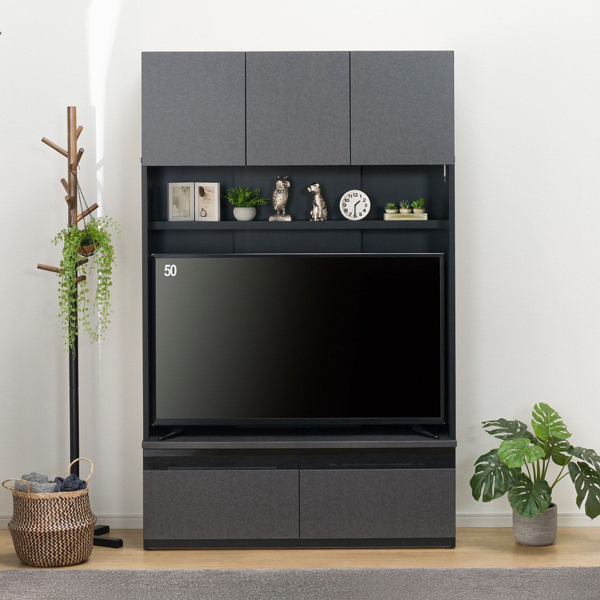 ニトリ　テレビボード　フィルン ニトリ 幅150 ローボード (フィルン2 1500） テレビ台 TV台 TV