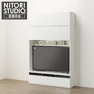 ハイテレビボード+上置きセット (UF01 150)