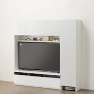 ハイテレビボード2点セット(UF01 150 /トールキャビネット45D)