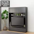 ハイテレビボード(UF01 150 GYBK) 1枚目画像