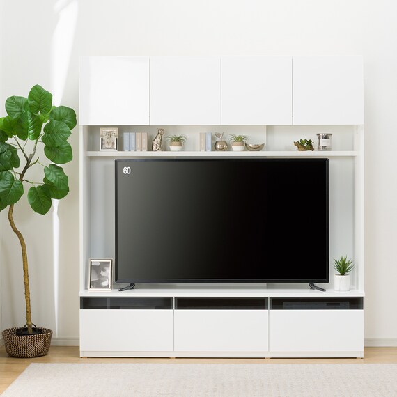 ハイテレビボード(UF01 180 WH) 5枚目画像