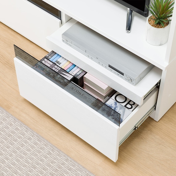 ハイテレビボード(UF01 180 WH) 9枚目画像