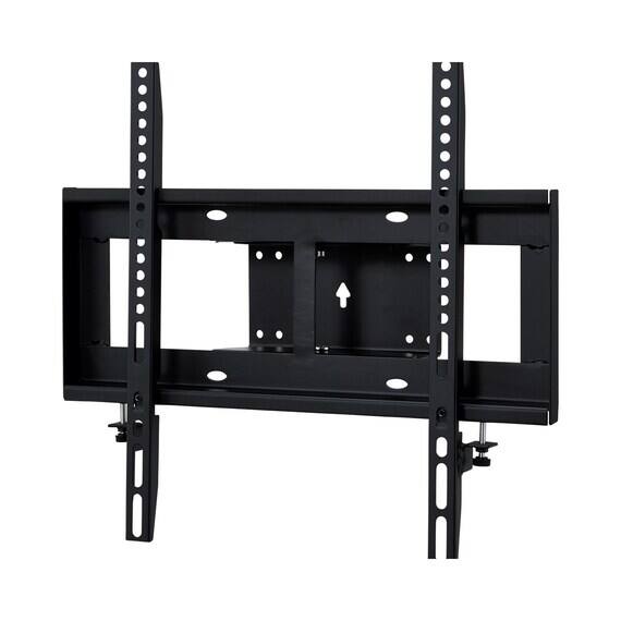 ハイテレビボード + 壁掛け金具セット (UF01 180 GYBK/MX50 N