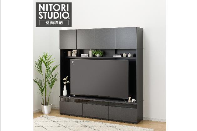 TVﾎﾞｰﾄﾞUF01 180 GYBK | ニトリネット【公式】 家具・インテリア通販