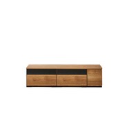 テレビ台 (ローボード 幅150cm 60G+60G+30T)