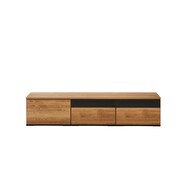 テレビ台 (ローボード 幅180cm 60H+60G+60G)