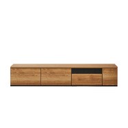 テレビ台 (ローボード 幅210cm 60H+60H+60G+30T)