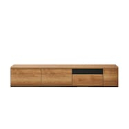 テレビ台 (ローボード 幅210cm 60H+60H+60G+30T)