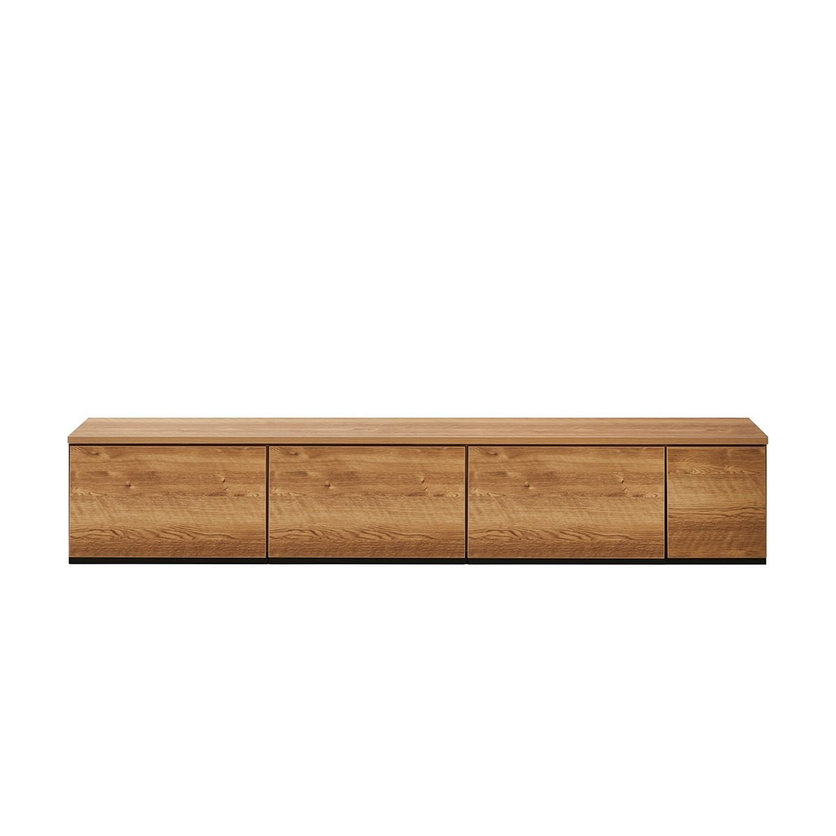 テレビ台 (ローボード 幅210cm 60H+60H+60H+30H)