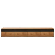 テレビ台 (ローボード 幅240cm 60G+60G+60G+60G)