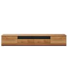 テレビ台 (ローボード 幅240cm 60H+60G+60G+60H NA) 1枚目画像