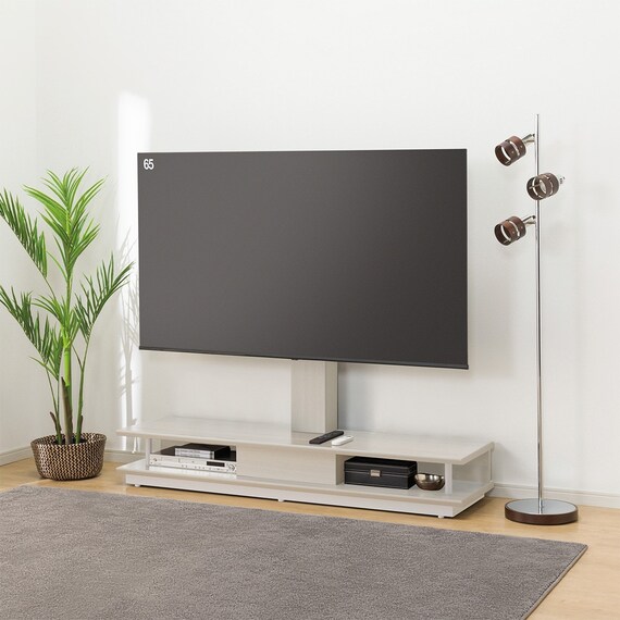 電動昇降TVスタンド(JY01WW) 1枚目画像