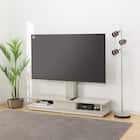 電動昇降TVスタンド(JY01WW) 1枚目画像