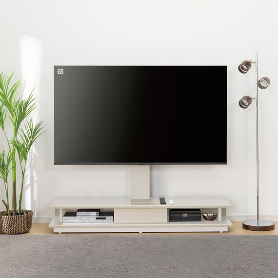 電動昇降TVスタンド(JY01WW) 2枚目画像