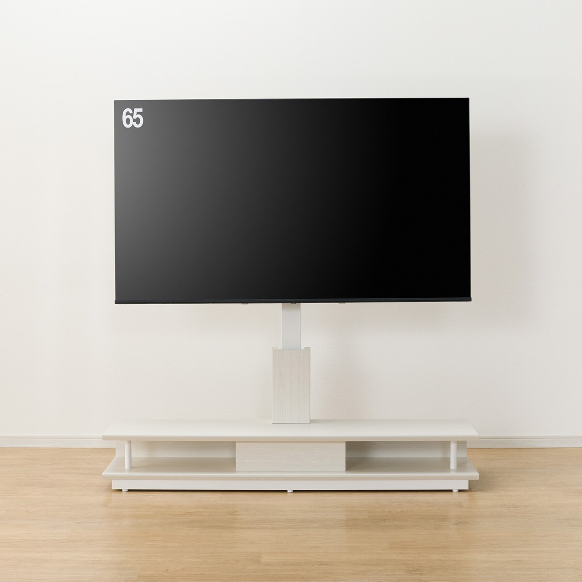 電動昇降TVスタンド(JY01WW) | ニトリネット【公式】 家具