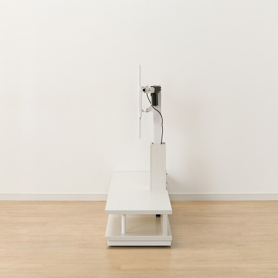 電動昇降TVスタンド(JY01WW) 13枚目画像