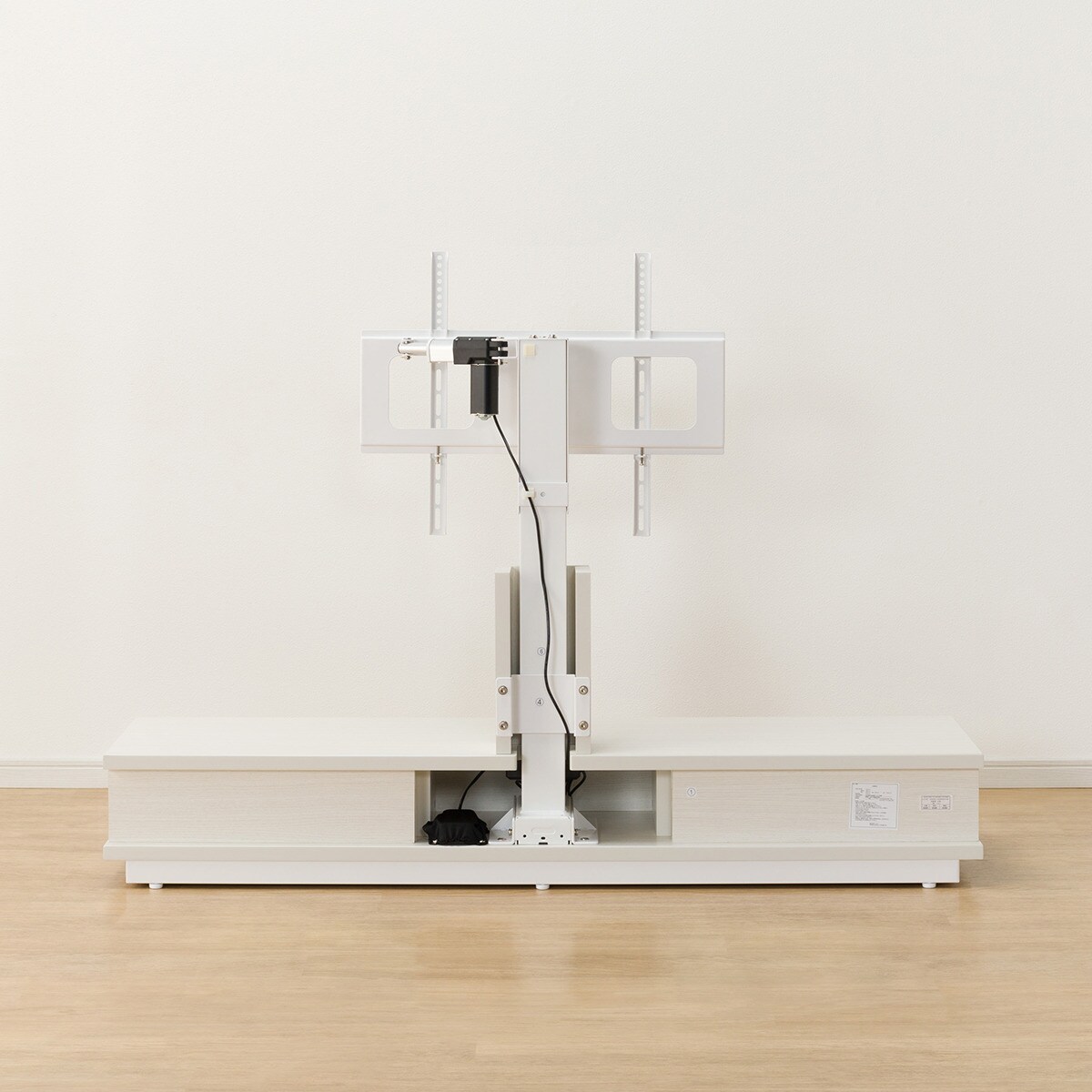 電動昇降TVスタンド(JY01WW) | ニトリネット【公式】 家具・インテリア通販
