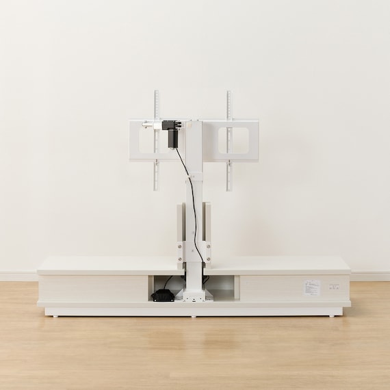 電動昇降TVスタンド(JY01WW) 14枚目画像