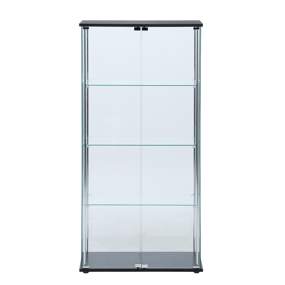 NITORI/ニトリ ガラスショーケース ハイタイプ【ユーズドユーズ名古屋天白店】 J834 - 収納家具
