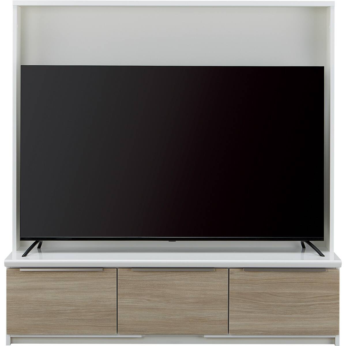 テレビボード(MD01 155WH/AW) | ニトリネット【公式】 家具