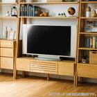 シェルフTVボード(レーヴ 115 LBR)【島忠ホームズ商品】 11枚目画像