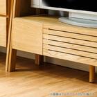 シェルフTVボード(レーヴ 115 LBR)【島忠ホームズ商品】 12枚目画像