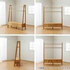 シェルフTVボード(レーヴ 115 LBR)【島忠ホームズ商品】 13枚目画像
