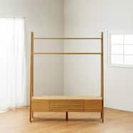シェルフTVボード(レーヴ)【島忠ホームズ商品】