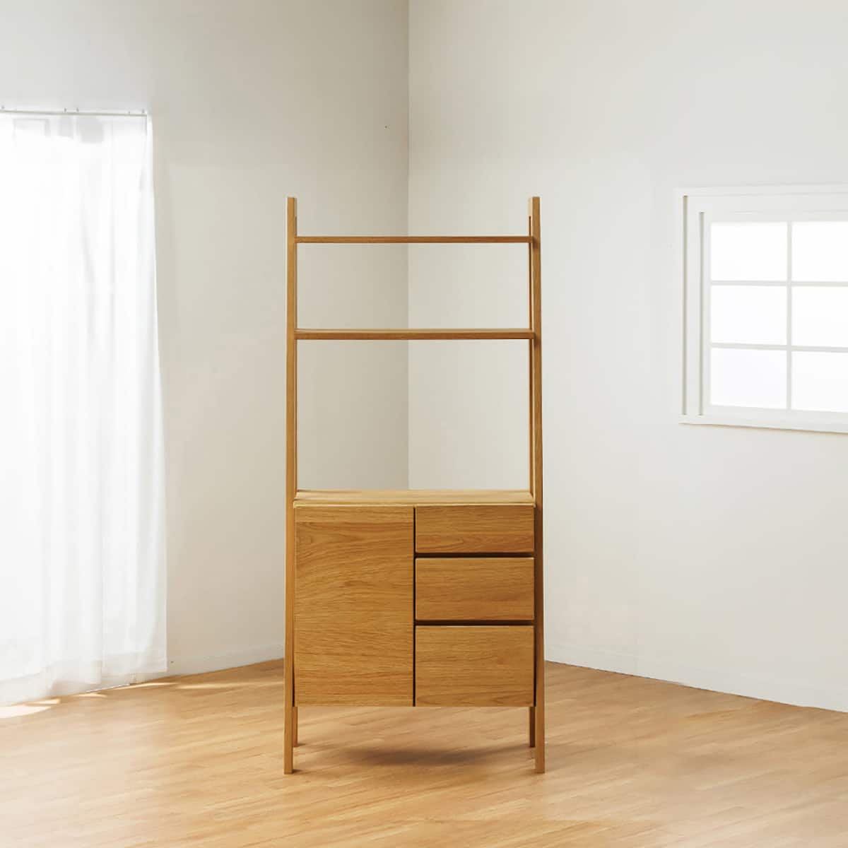 チェストラック(レーヴ 75 LBR)【島忠ホームズ商品】 | ニトリネット