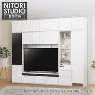 壁面収納(UF01 285セット)