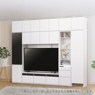 壁面収納(UF01 285セット)