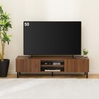 テレビ台(ローボード DX401 140 MBR) 2枚目画像