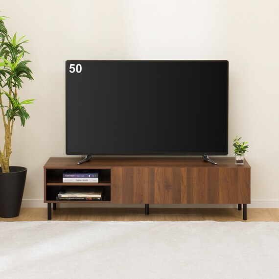 テレビ台(ローボード DX401 140 MBR) 3枚目画像