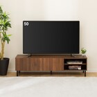 テレビ台(ローボード DX401 140 MBR) 4枚目画像