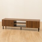 テレビ台(ローボード DX401 140 MBR) 5枚目画像