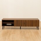 テレビ台(ローボード DX401 140 MBR) 7枚目画像