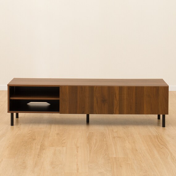 テレビ台(ローボード DX401 140 MBR) 7枚目画像