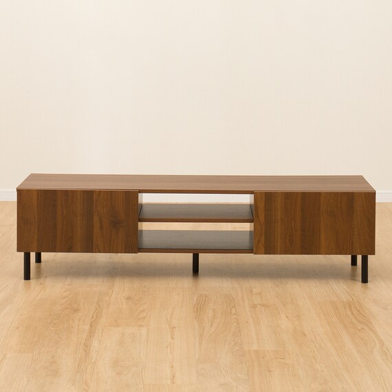 テレビ台(ローボード DX401 140 MBR) 9枚目画像