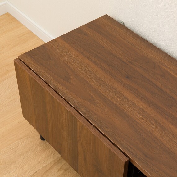 テレビ台(ローボード DX401 140 MBR) 10枚目画像