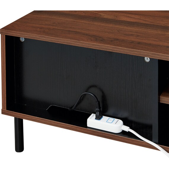 テレビ台(ローボード DX401 140 MBR) 20枚目画像