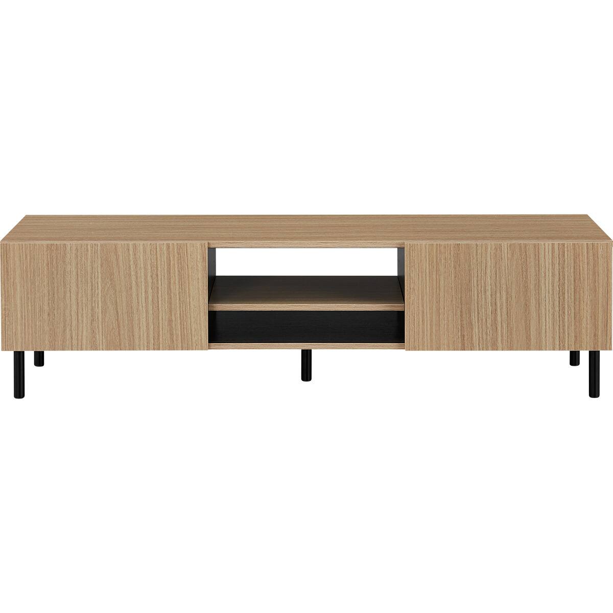 テレビ台(ローボード DX401 140 LBR) | ニトリネット【公式】 家具