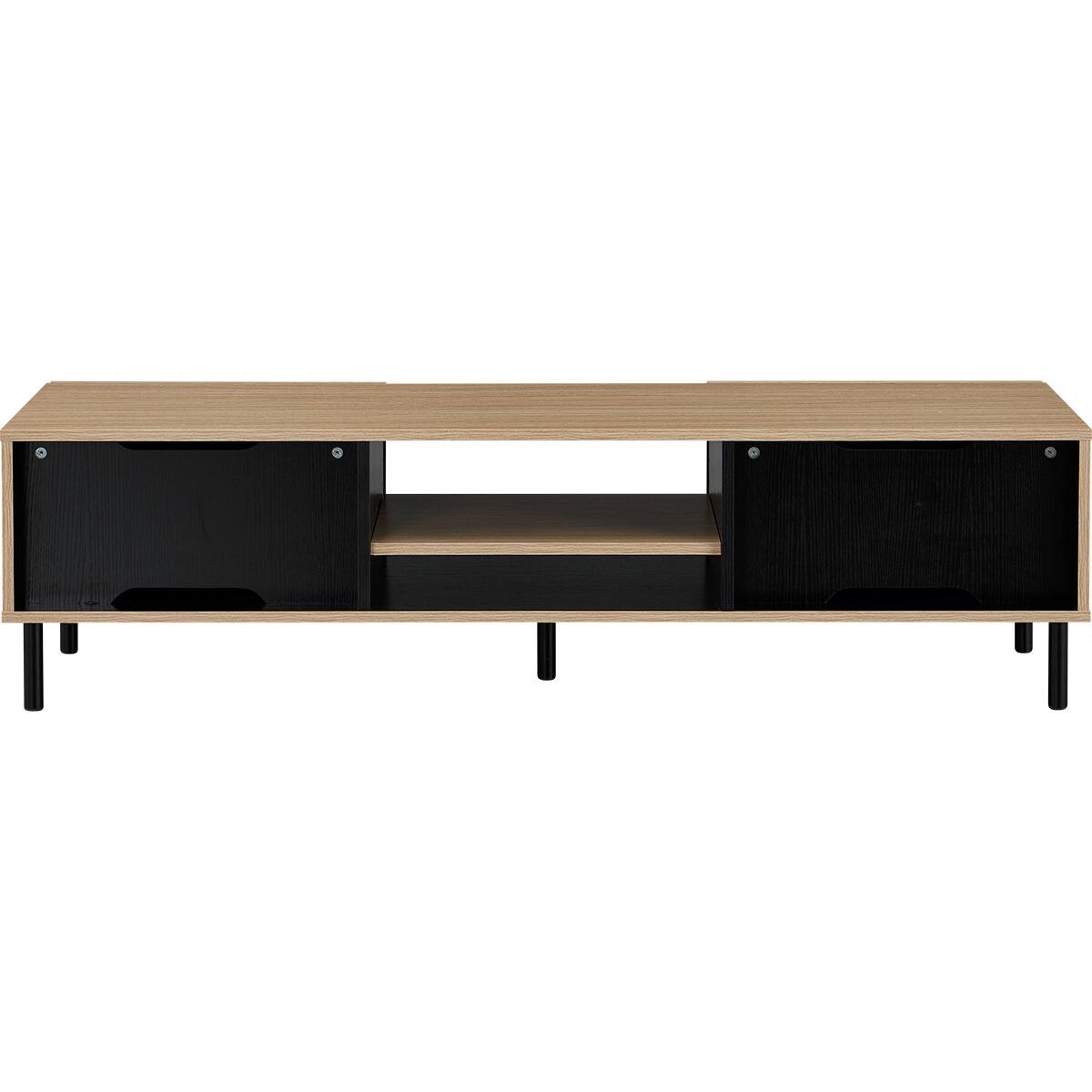 テレビ台(ローボード DX401 140 LBR) | ニトリネット【公式】 家具