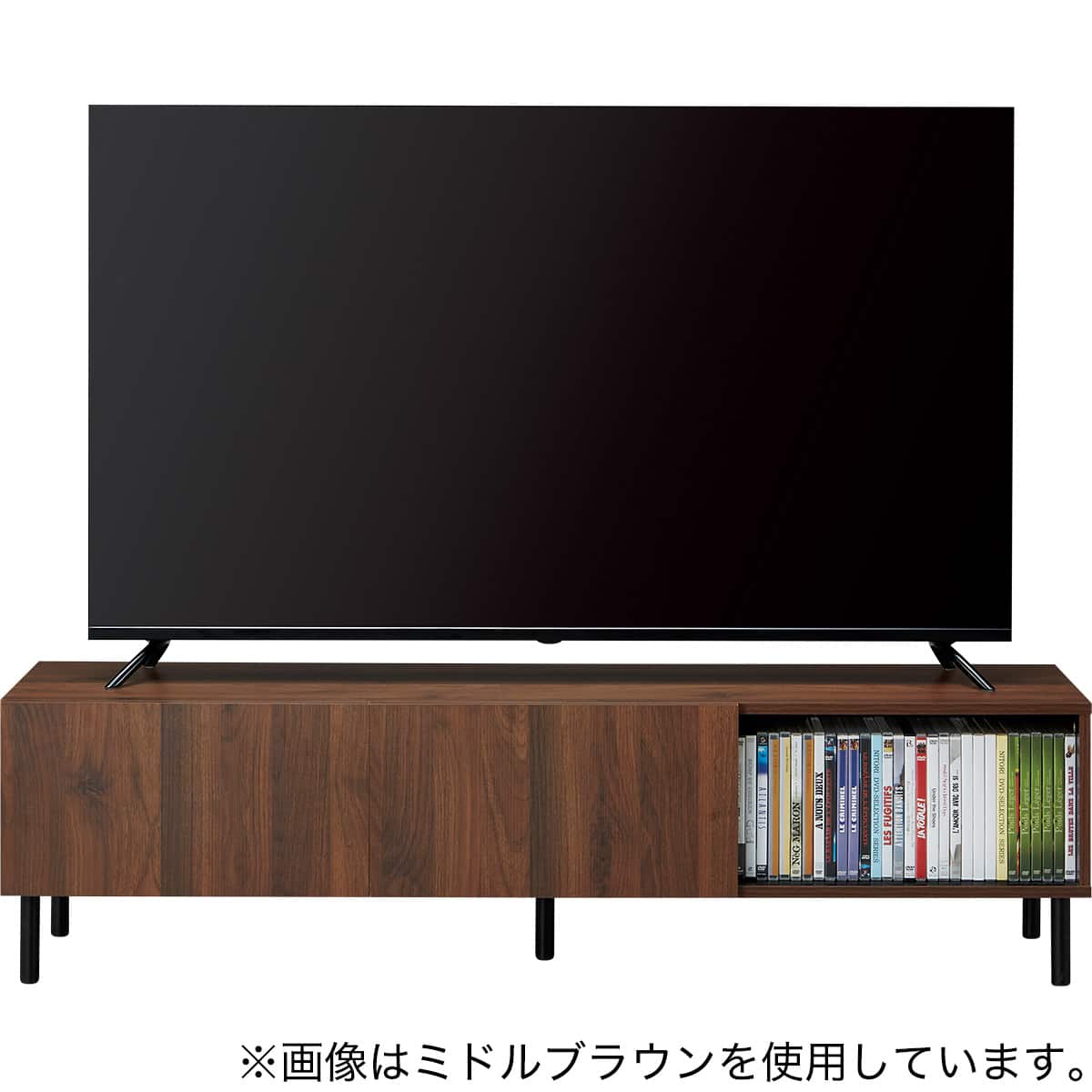 テレビ台(ローボード DX401 140 LBR) | ニトリネット【公式】 家具 テレビ台(ローボード DX401 140 LBR) | ニトリネット【公式】 家具