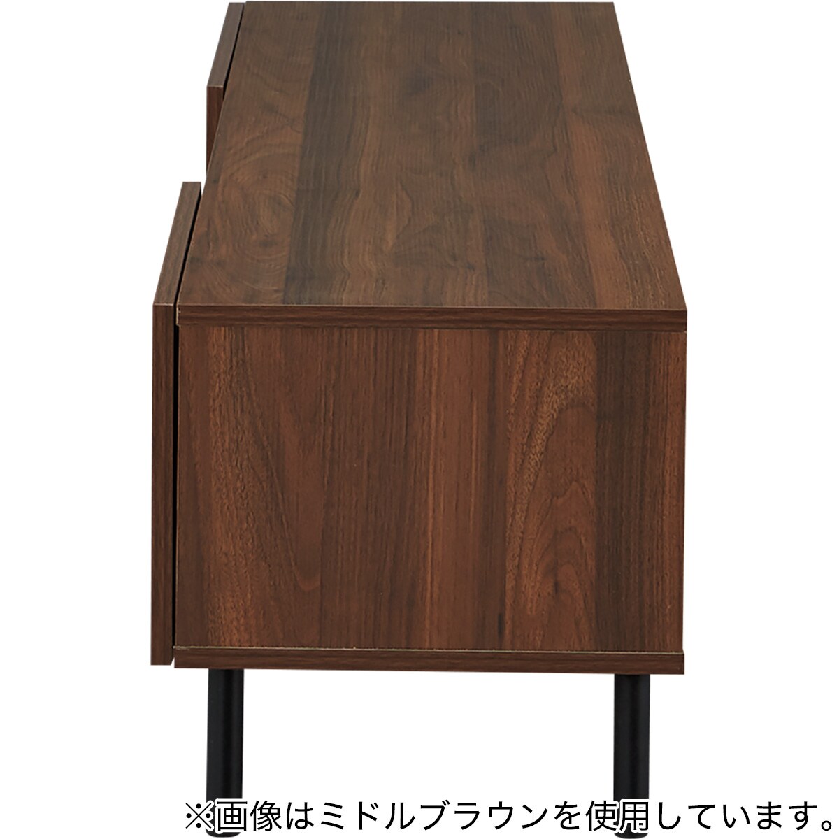 北九州市福岡市限定 ニトリ テレビ台 ローボード 幅140 テレビ台