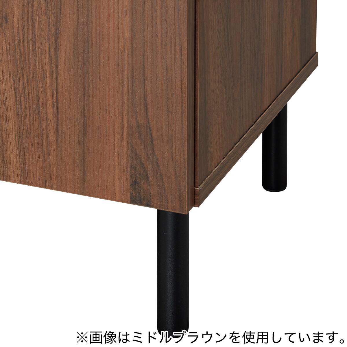 テレビ台(ローボード DX401 140 LBR) | ニトリネット【公式】 家具