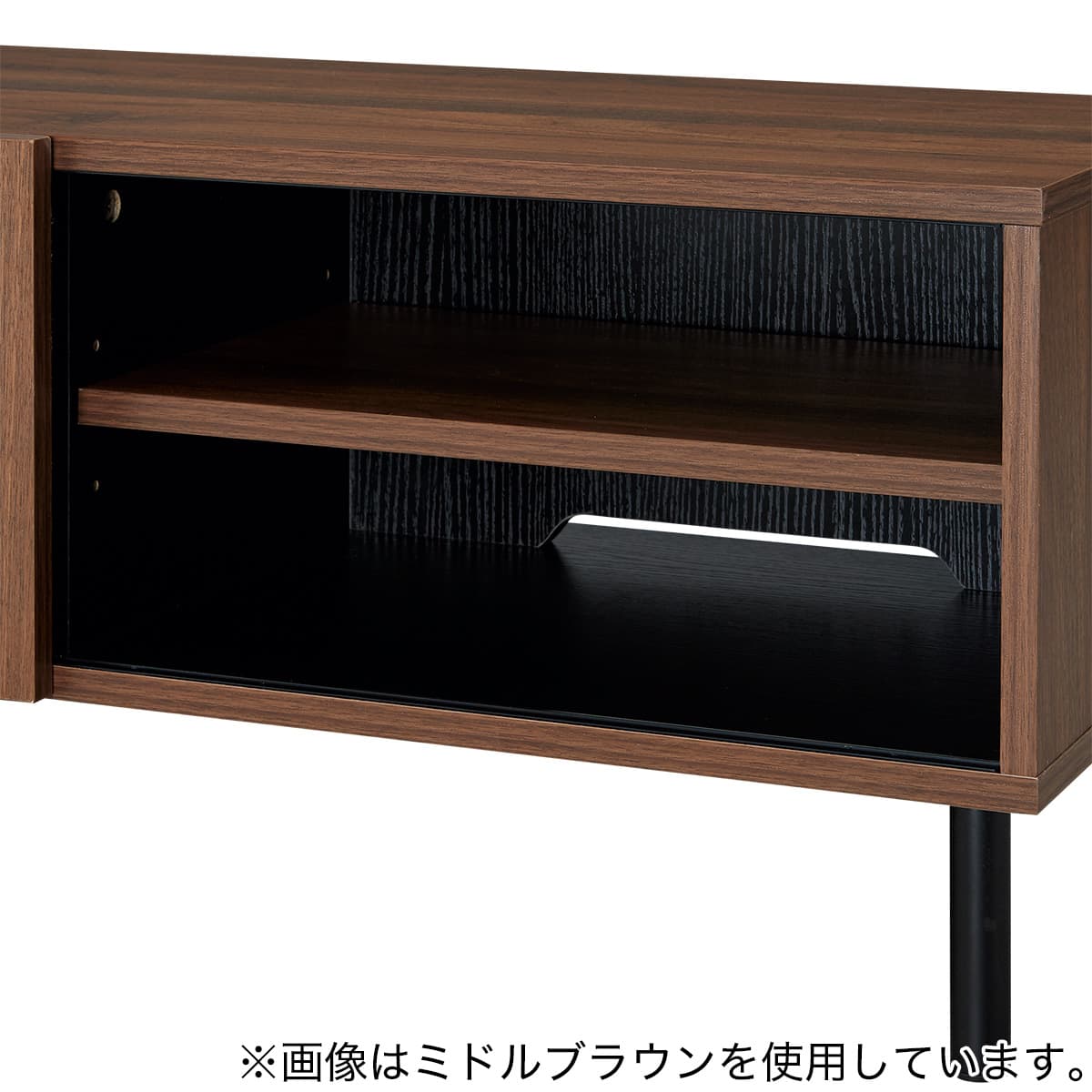 テレビ台(ローボード DX401 140 LBR) | ニトリネット【公式】 家具