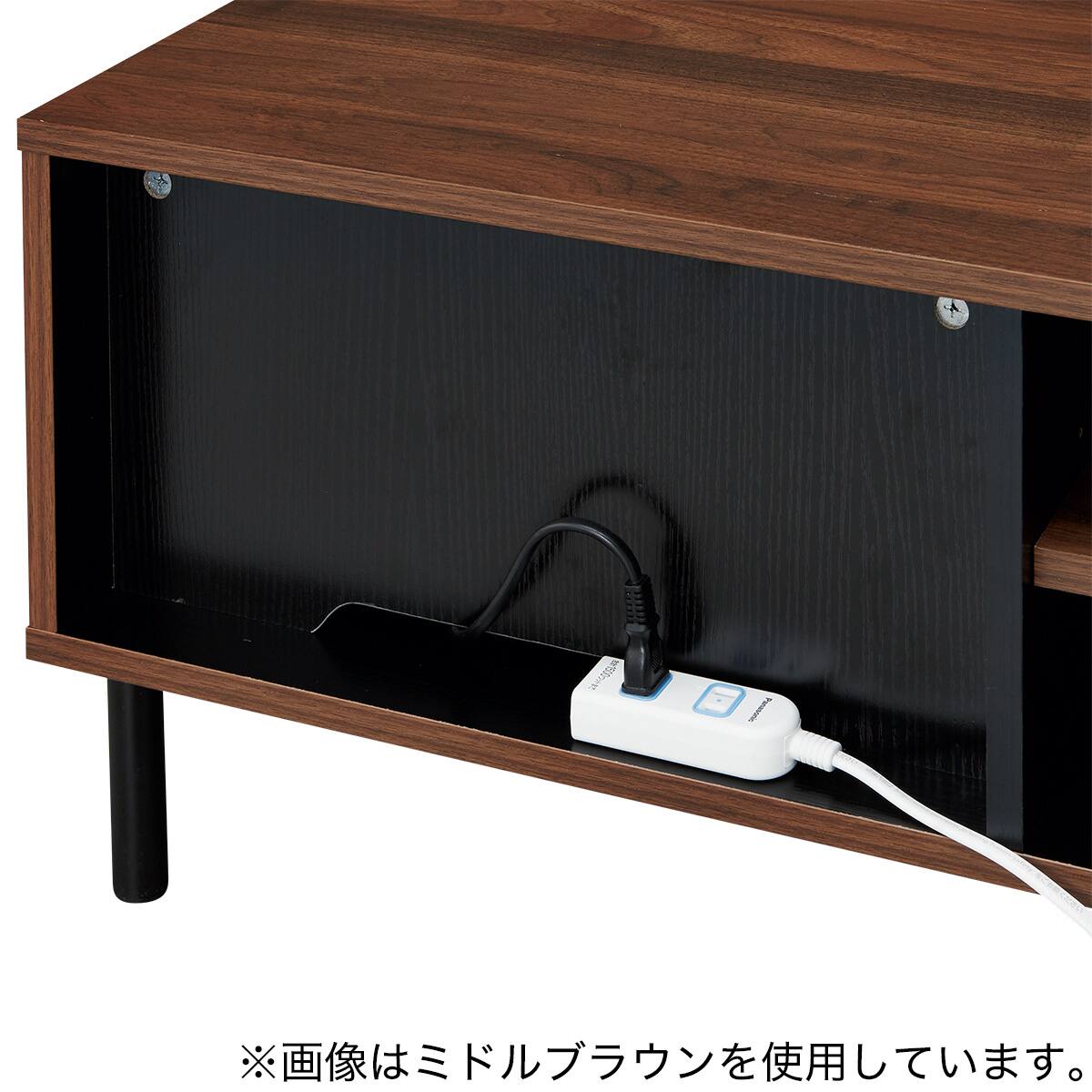 テレビ台(ローボード DX401 140 LBR) | ニトリネット【公式】 家具