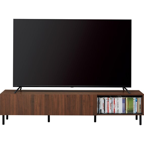 テレビ台(ローボード DX401 170 MBR) 6枚目画像