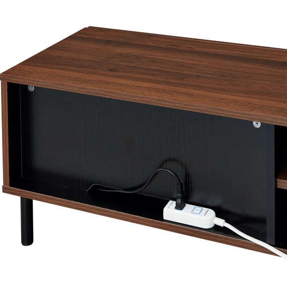 テレビ台(ローボード DX401 170 MBR) 17枚目画像