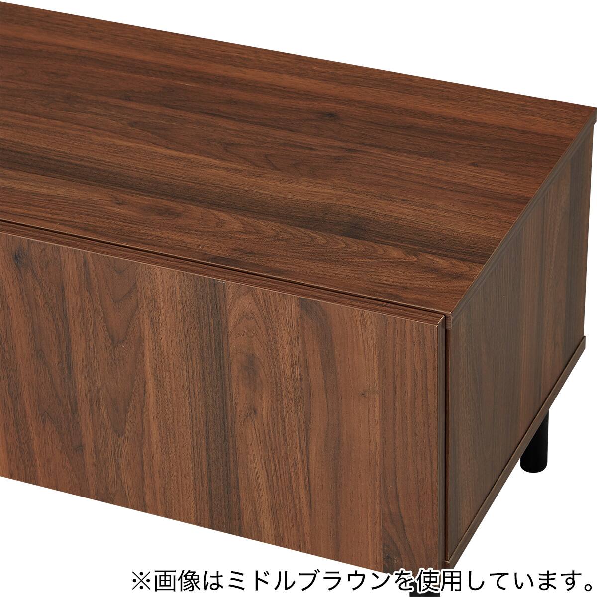 テレビ台(ローボード DX401 170 LBR) | ニトリネット【公式】 家具